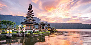 Indonesia Bali (01 Jun 26)