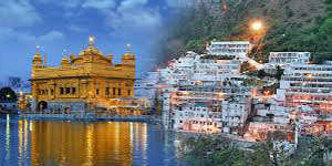 Amritsar Vaishnodevi Kashmir(19 Mar 26)